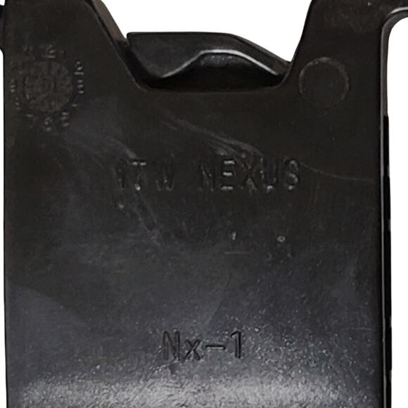 2pk LC2 ALICE Pistol Belt Buckles, Side-Release Fits 2.3" Belts Modern 2.5" Wide - Picture 5 of 7